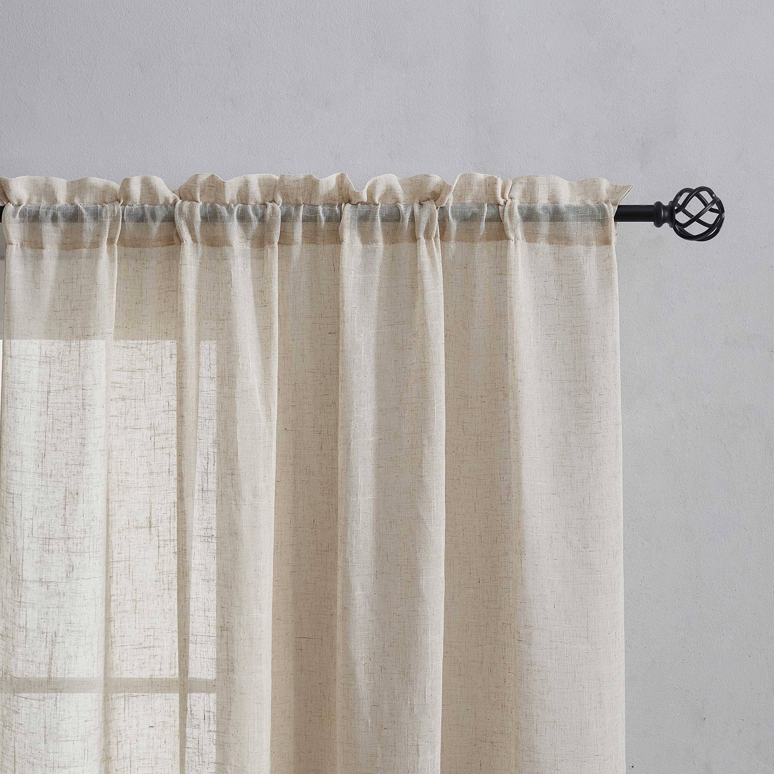 Motorised Curtain