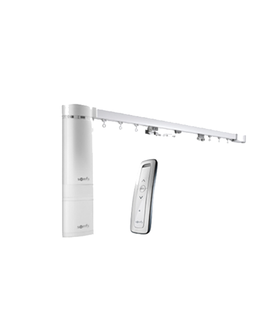 Motorised Curtain